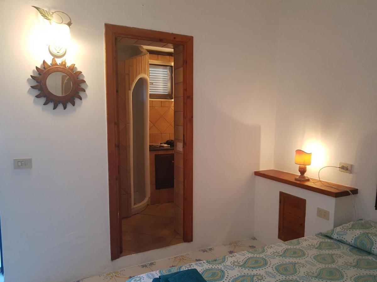 Con I Piedi Nell'Acqua Apartment Stromboli Exterior photo
